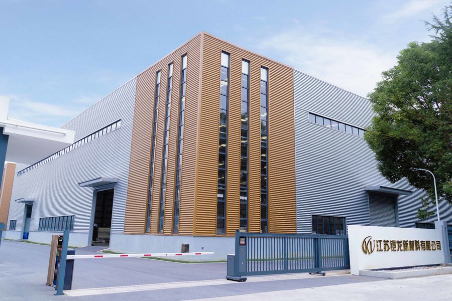 중국 Jiangsu Kailong New Materials Co., Ltd. 회사 프로필 