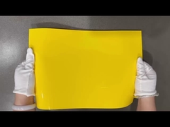 10 년 보증 색상 변경 TPU PPF 자동차 카시 필름 제거 할 수 있는 접착성 자가 치유 자동차 비닐 랩